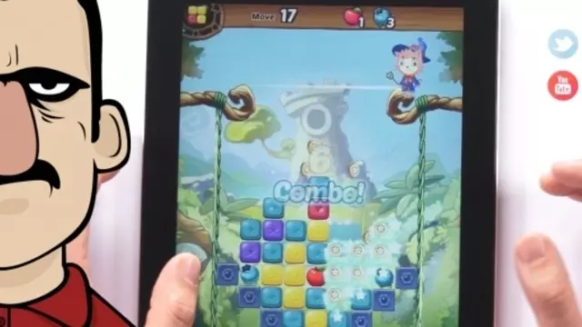 Teknolojiye Atarlanan Adam - Sihirli Pati İncelemesi