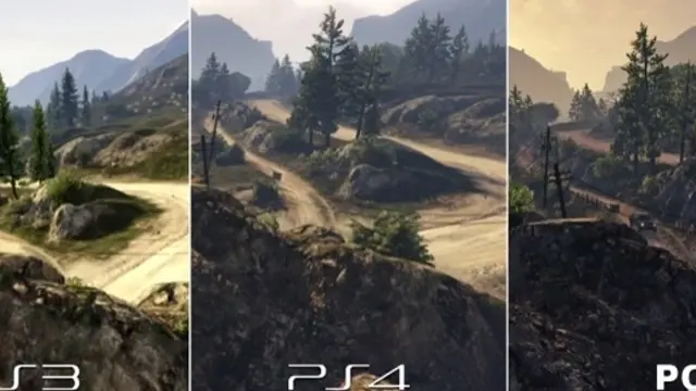 GTA 5, PC Platformuna Süper Grafiklerle Gelecek