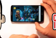 Teknolojiye Atarlanan Adam ile Türk Yapımı Oyunlar - Chaos In The City