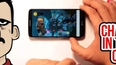 Teknolojiye Atarlanan Adam ile Türk Yapımı Oyunlar - Chaos In The City 3 Teknolojiye Atarlanan Adam ile Türk Yapımı Oyunlar - Chaos In The City