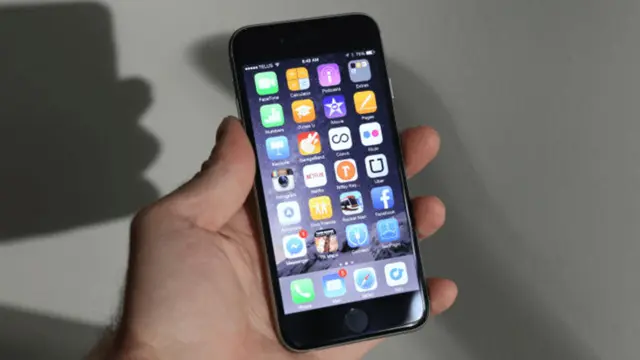 11 Yaşındaki Çocuğun Elindeki iPhone 6, Alevler İçinde Kaldı