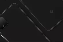 Google Pixel 4, Londra Trenindeki Bir Kişinin Elinde Görüldü