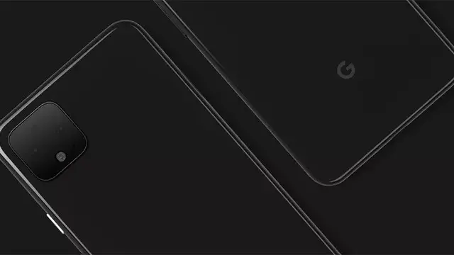 Google Pixel 4, Londra Trenindeki Bir Kişinin Elinde Görüldü