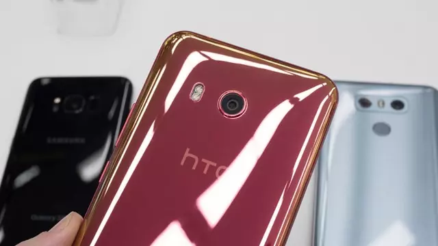 HTC, Wildfire E İsimli Bir Akıllı Telefon Üzerinde Çalışıyor