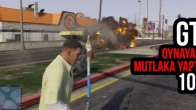 GTA 5 Oynayanların Mutlaka Yaptıkları 10 Şey