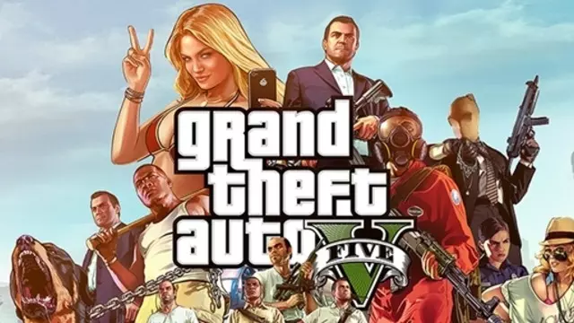 GTA V, Türkiye’de Ön Siparişle Satışa Sunuldu