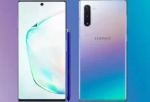 Samsung Galaxy Note10+'ın Yeni Basın Görseli Ortaya Çıktı