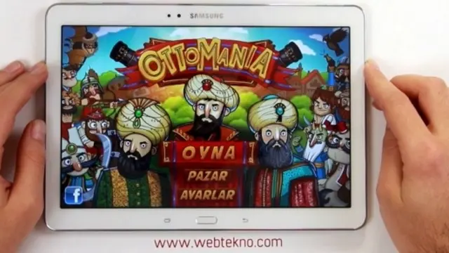 Ottomania İncelemesi - Playstation 4 Ödüllü