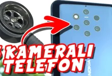 5 Arka Kameralı Nokia 9 PureView İncelemesi