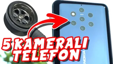 5 Arka Kameralı Nokia 9 PureView İncelemesi