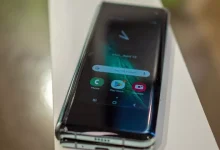 Sorunları Giderilen Samsung Galaxy Fold İlk Kez Görüntülendi