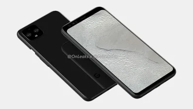 Google Pixel 4'ün 'Yarı Çerçevesiz' Tasarımı Ortaya Çıktı
