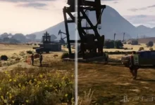 GTA 5’in PlayStation 3 ve 4’teki Grafik Kıyaslaması
