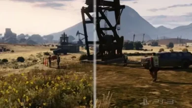 GTA 5’in PlayStation 3 ve 4’teki Grafik Kıyaslaması