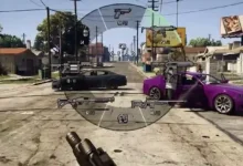 GTA 5’in FPS Modunun Fragmanı Yayınlandı