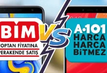 BİM ve A101'de Ucuza(!) Satılan Tüm Telefonları Aldık