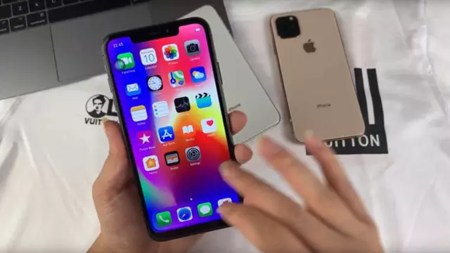 iPhone 11, Tartışmalı Tasarımıyla Bir Kez Daha Ortaya Çıktı
