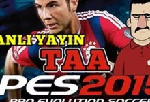 PES 2015 Demo İncelemesi (Canlı Yayın) - Teknolojiye Atarlanan Adam