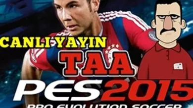 PES 2015 Demo İncelemesi (Canlı Yayın) - Teknolojiye Atarlanan Adam