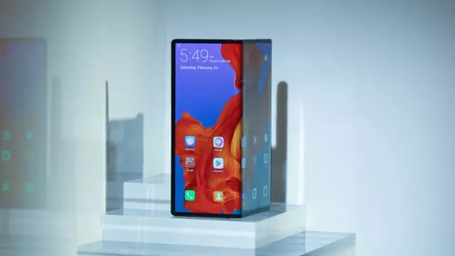 Huawei Mate X, Son Test Aşamasında