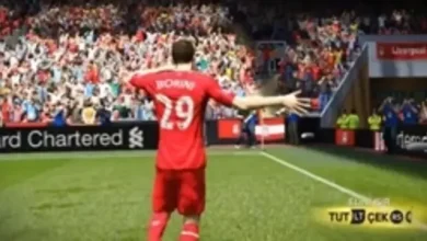 Fifa 2015'e Yeni Gol Sevinçleri Geldi