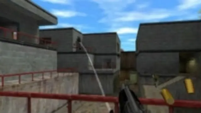 Half-Life Şampiyonu Türk'ün Crossfire Oynayışı ve Taktikleri