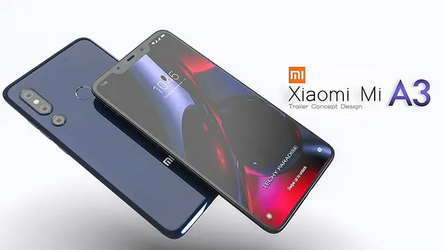 Xiaomi CC9, Mi A3'e de İlham Kaynağı Olacak