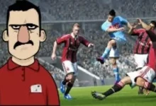 Teknolojiye Atarlanan Adam Canlı Yayında Fifa Oynuyor