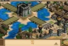 Age Of Empires 2 Oynuyoruz