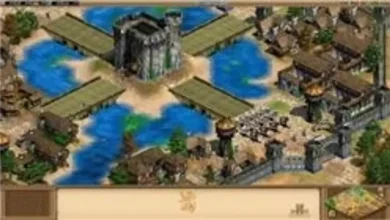 Age Of Empires 2 Oynuyoruz