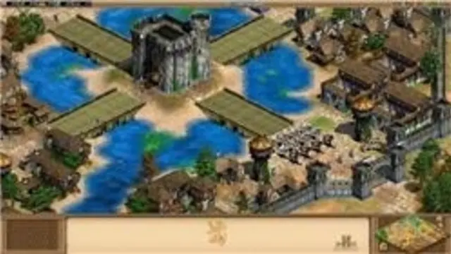 Age Of Empires 2 Oynuyoruz