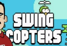 Swing Copter İncelemesi - Teknolojiye Atarlanan Adam - Swing Copter Oyna