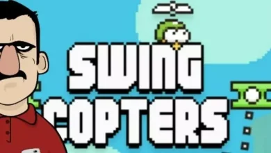 Swing Copter İncelemesi - Teknolojiye Atarlanan Adam - Swing Copter Oyna