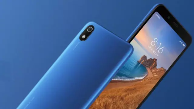 Hindistan'da Satılacak Redmi 7A'da USB-C Bulunabilir