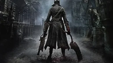 Bloodborne Tanıtım Videosu