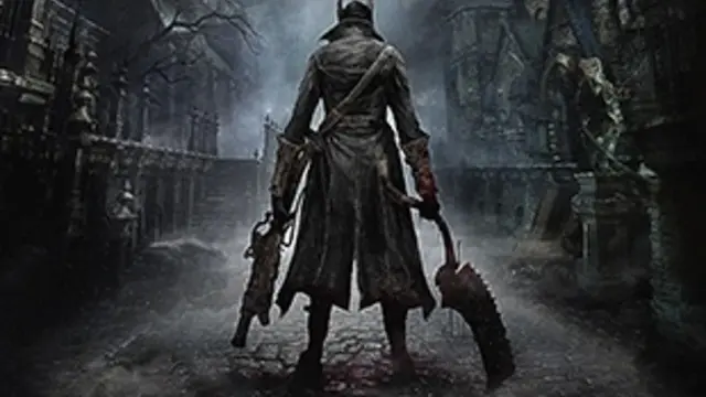Bloodborne Tanıtım Videosu