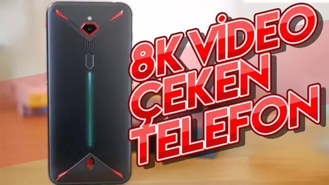 Nubia Red Magic 3 İncelemesi