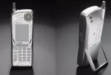 20 Yıl Önce Üretilen Dünyanın İlk Kameralı Telefonu