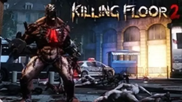 Killing Floor 2 Tanıtım Videosu