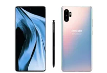 Samsung Galaxy Note10+, Kanlı Canlı Görüntülendi
