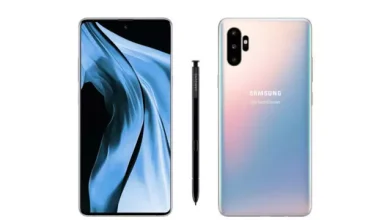 Samsung Galaxy Note10+, Kanlı Canlı Görüntülendi