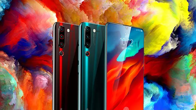 Lenovo Z6'nın Ekran Özellikleri Ortaya Çıktı