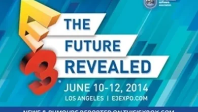 E3 2014 Canlı Yayın