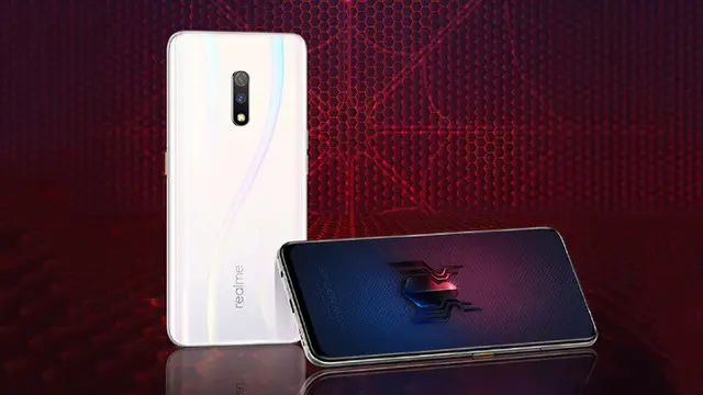 Realme X'in Spider-Man Temalı Telefonu Duyuruldu