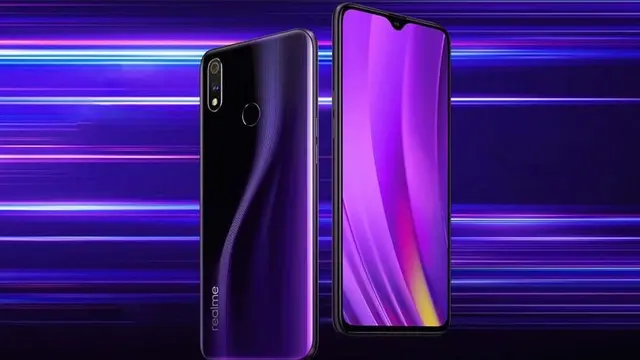 Realme 3 Pro'ya 240 FPS Ağır Çekim Modu Geldi