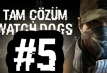 Watch Dogs Tam Çözüm Bölüm 5