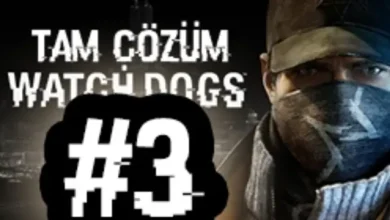 Watch Dogs Tam Çözüm Bölüm 3