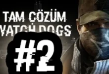 Watch Dogs Tam Çözüm Bölüm 2