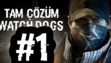 Watch Dogs Tam Çözüm Bölüm 1