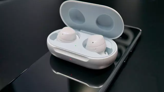 Samsung, Galaxy Buds İçin Güncelleme Yayınladı